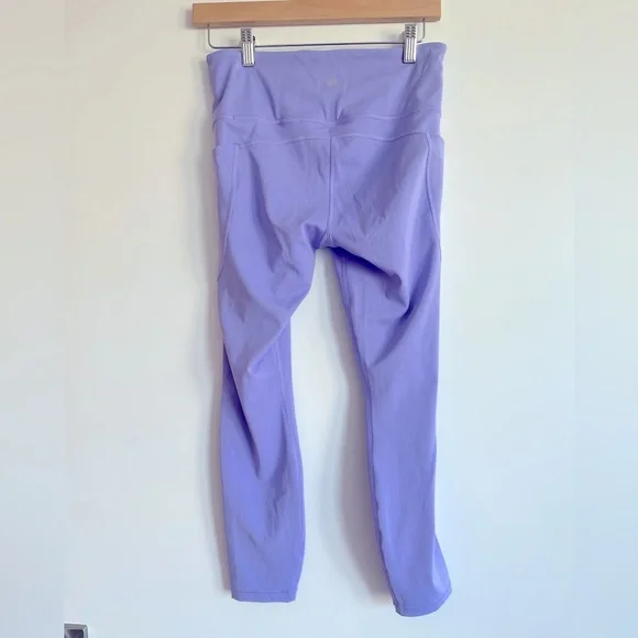 ATHLETA ULTIMATE STASH HIGH RISE 7/8 LEGGINGS - Picture 6 of 6